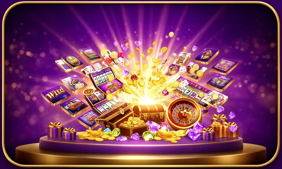 silk155 รวมเกมจากสตูดิโอที่คุณรู้จักไว้ในที่เดียว
